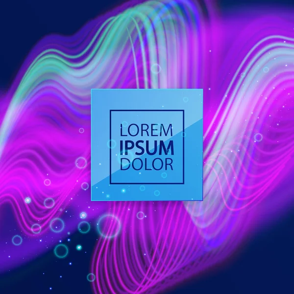 Renkli soyut arkaplan