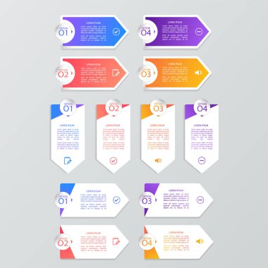 Bilgi şablonları dizisi