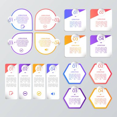 Bilgi şablonları dizisi