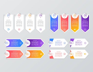 Bilgi şablonları dizisi