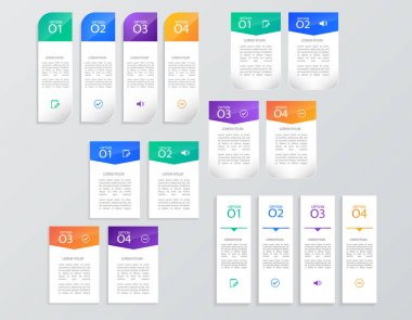 Bilgi şablonları dizisi