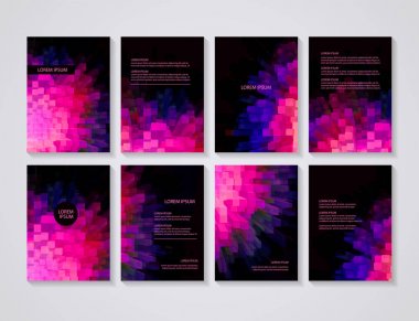 Broşür el ilanı düzenleri