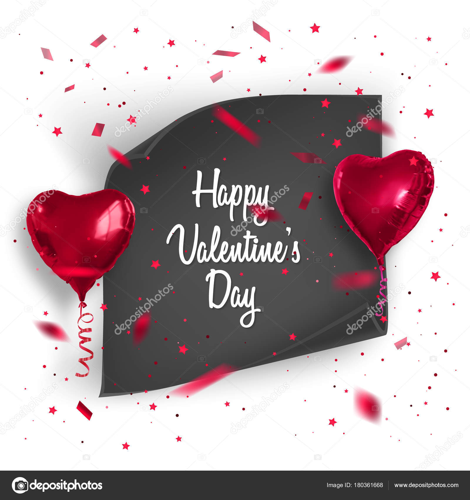 valentines card background