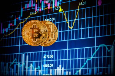 Bitcoin ve program rotayı Değiştir