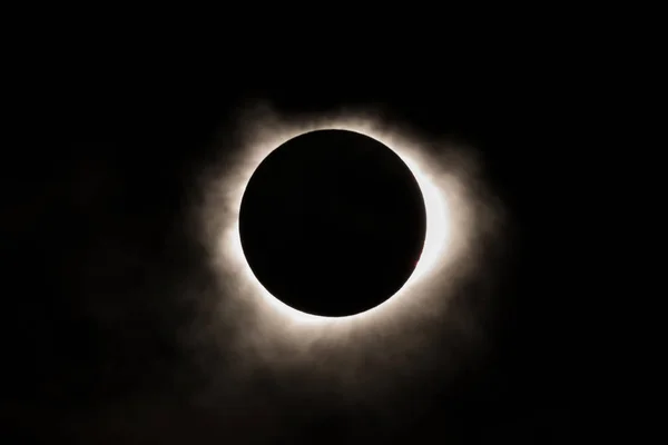 Eclipse solar total —  Fotos de Stock