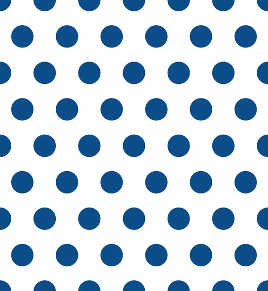 Bezproblémové Polka Dot Pattern Barevné Razítko Pro Obálky Textilie Oděvy — Stockový vektor