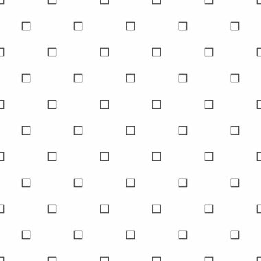 Soyut seamless modeli. Gri kareler, modern şık dokular. Vektör