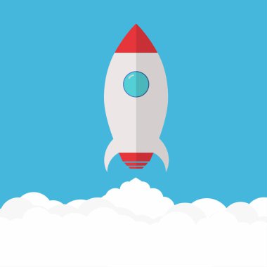 Roket fırlatma. Proje başlangıç ve gelişim süreci