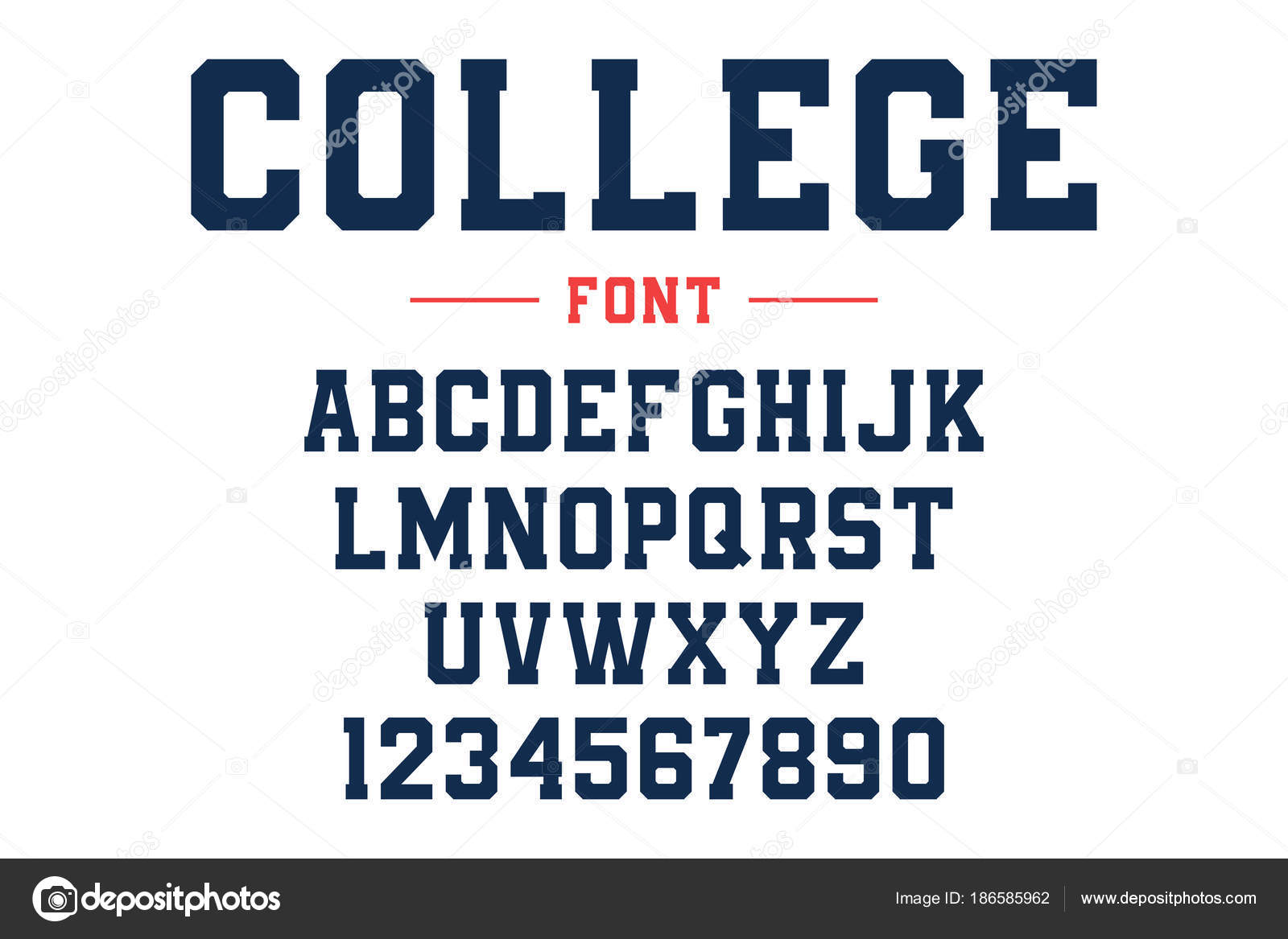 font style for basketball jersey