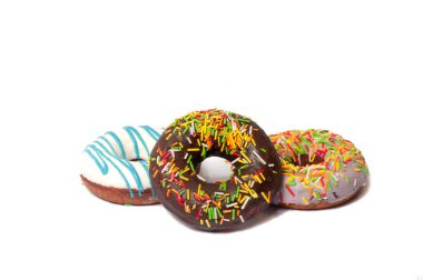 Çörek farklı renk