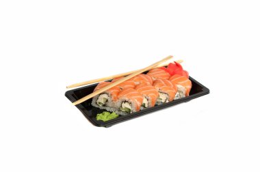 Philadelphia rulo beyaz / çok lezzetli 