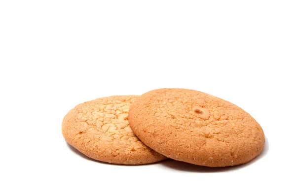 Карамельне Печиво Медовий Торт Ізольовано — стокове фото