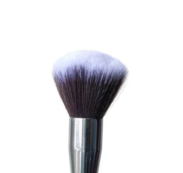 Glamour Brush Makeup Eyeshadow Cosmetic — Stock Photo, Image