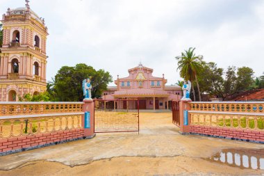 Jaffna noktası Pedro St Thomas Kilisesi kapısı