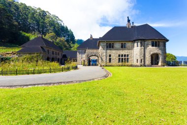 Haputale Aziz Benedict Manastırı sömürge ev H