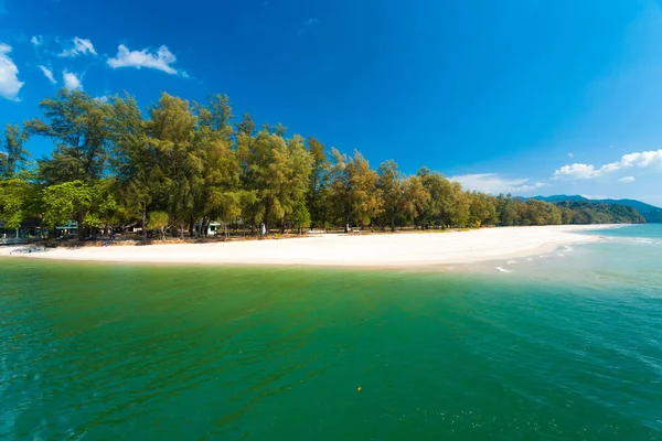 Ταϊλάνδη παραλία νησιού Tarutao Κο — Φωτογραφία Αρχείου