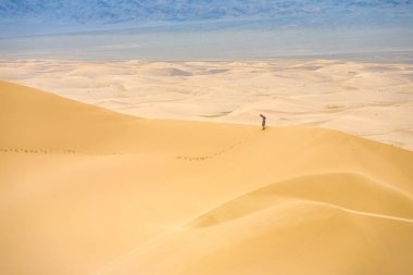 Khongor Els Sand Dune en iyi kişi karşılaştırmalı ölçek