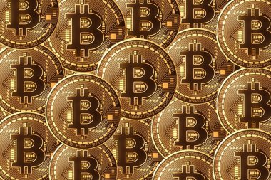 Bitcoin ve bitcoin bir sürü