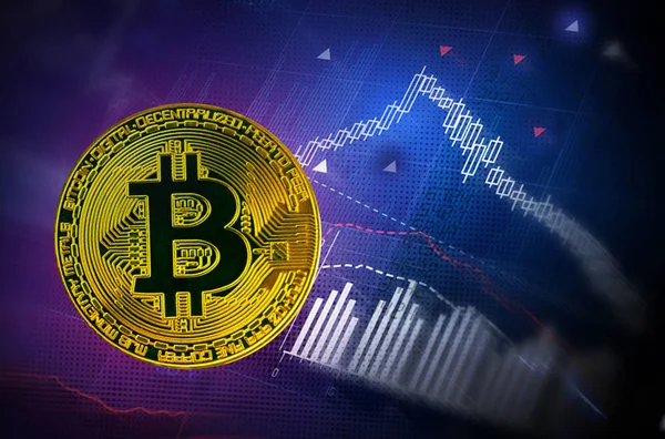 bitcoin grafik ile
