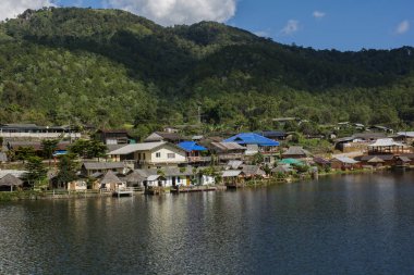 Rakthai Köyü nün güzel doğa