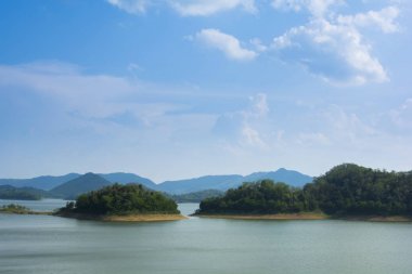 Parktaki güzel doğa..