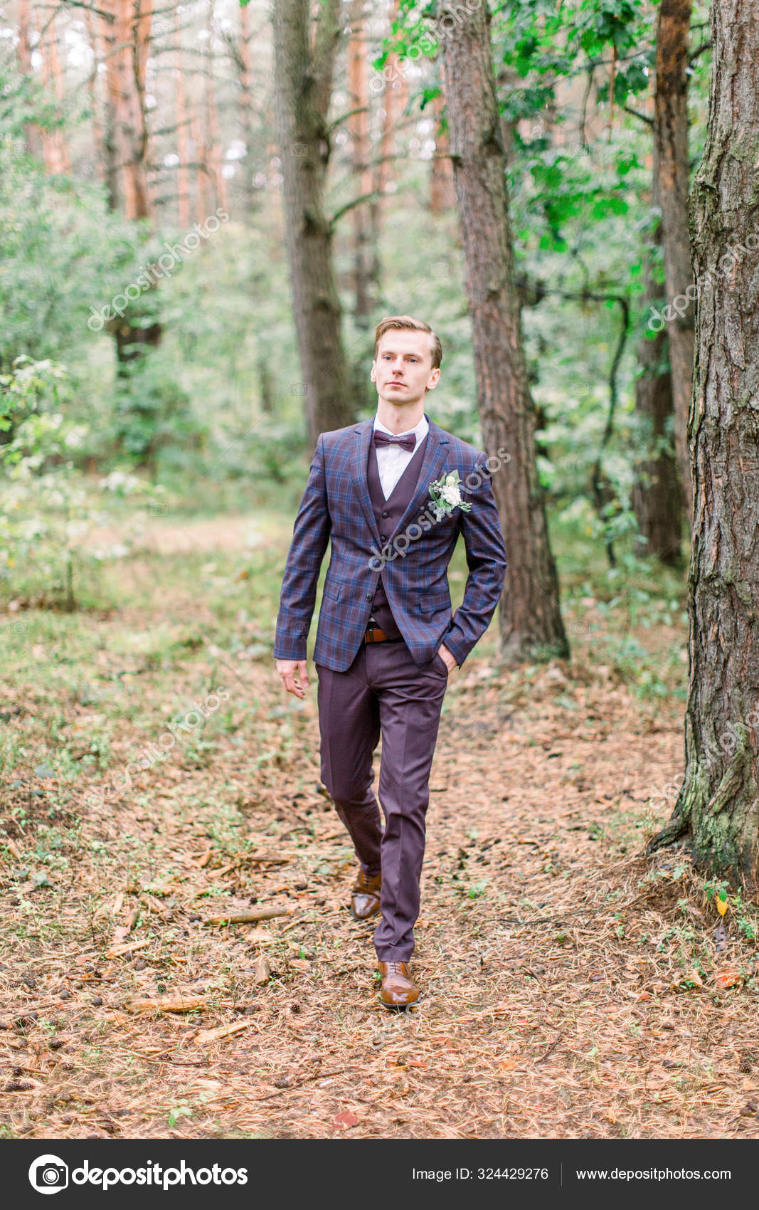 Traje novio rustico hotsell