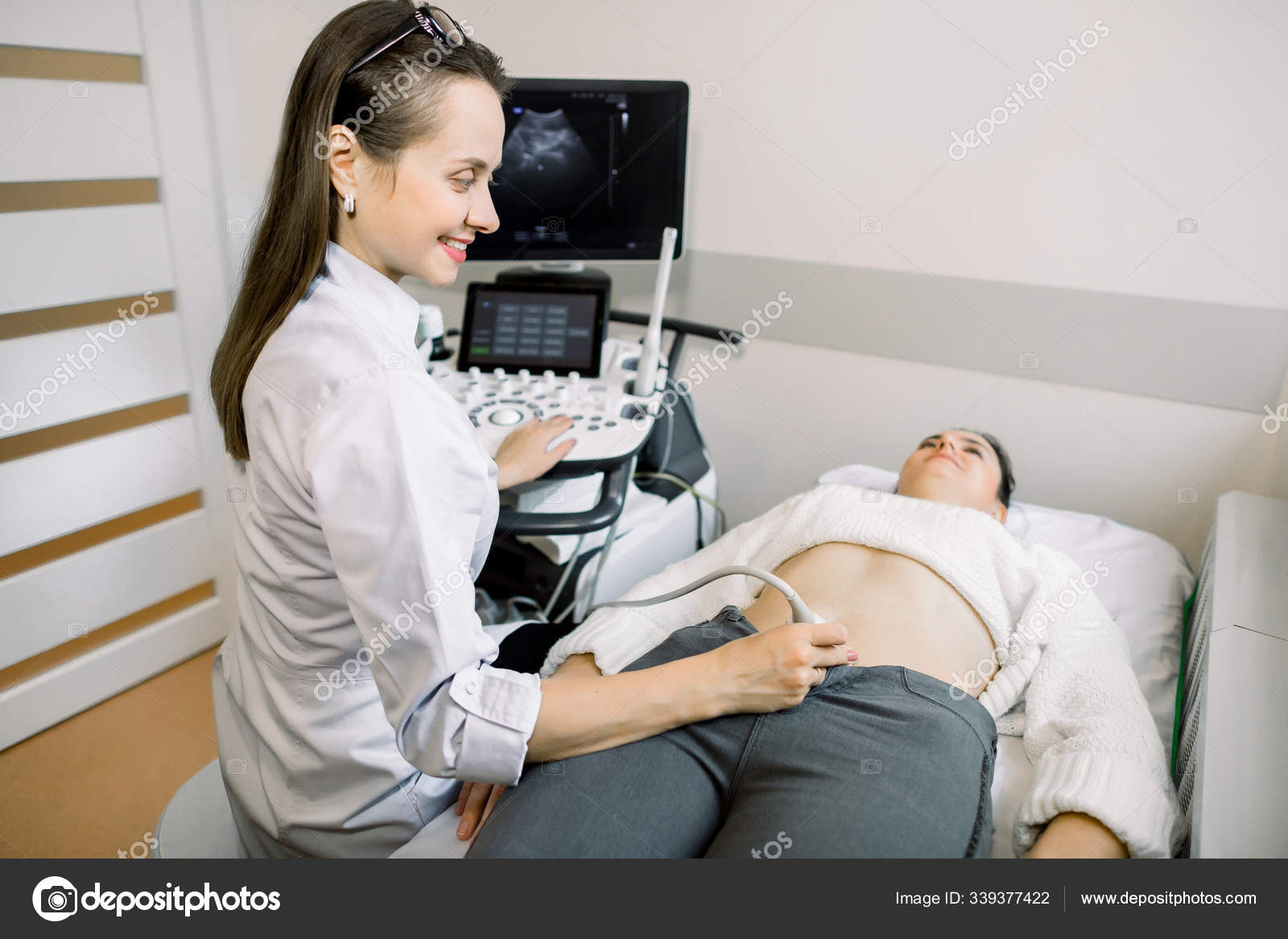 Pelvic Exam Pregnancy