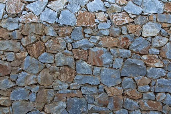 Closeup on a Rock Wall — Stock Photo, Image