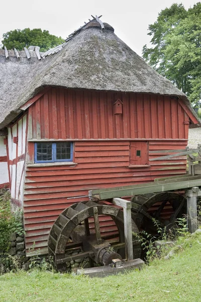 The Old Water Mill — Stock Photo, Image