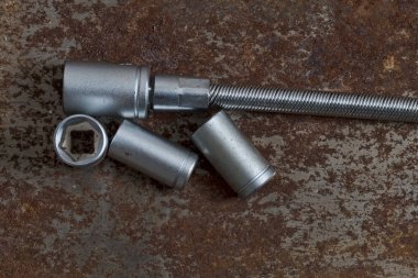 Lokma anahtar parçaları 