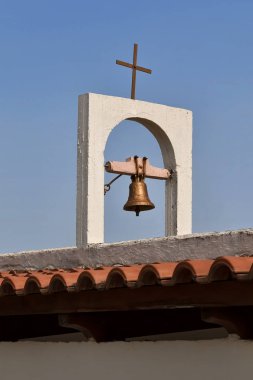 Küçük kilise çanı