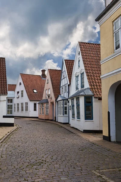 Alley in the Old Town — Stock Photo, Image