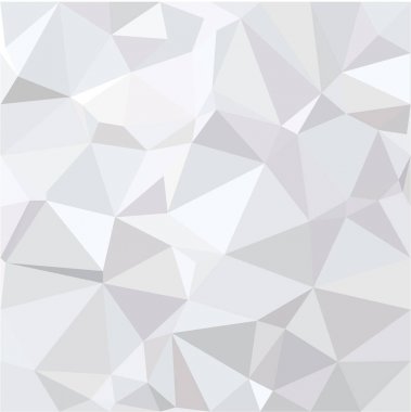 Gri duvar kağıdı çokgen