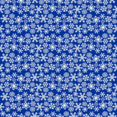 Vektör sorunsuz basit kar desen. 