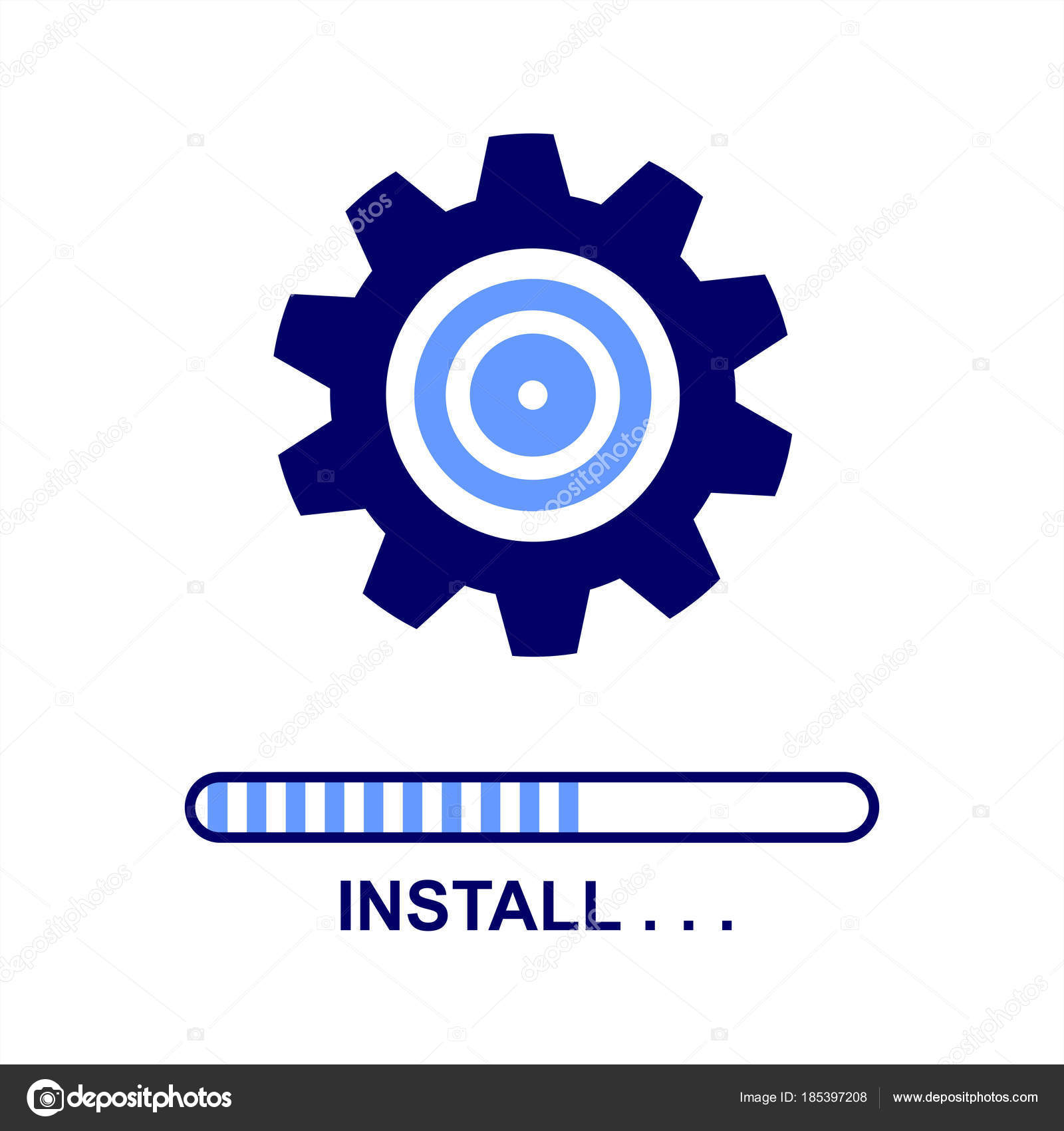 Resultado de imagen para instalar logo