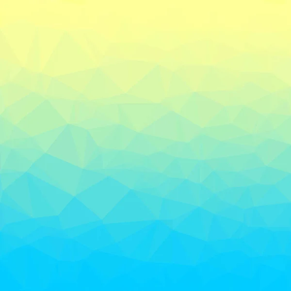 Абстрактный Многоугольный Треугольник Фон Векторный Многоугольник Состоящий Треугольников Геометрический Фон — стоковый вектор