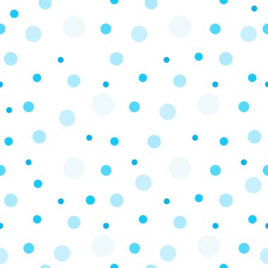 Sorunsuz vektör desen noktalı. Renkli arka plan.