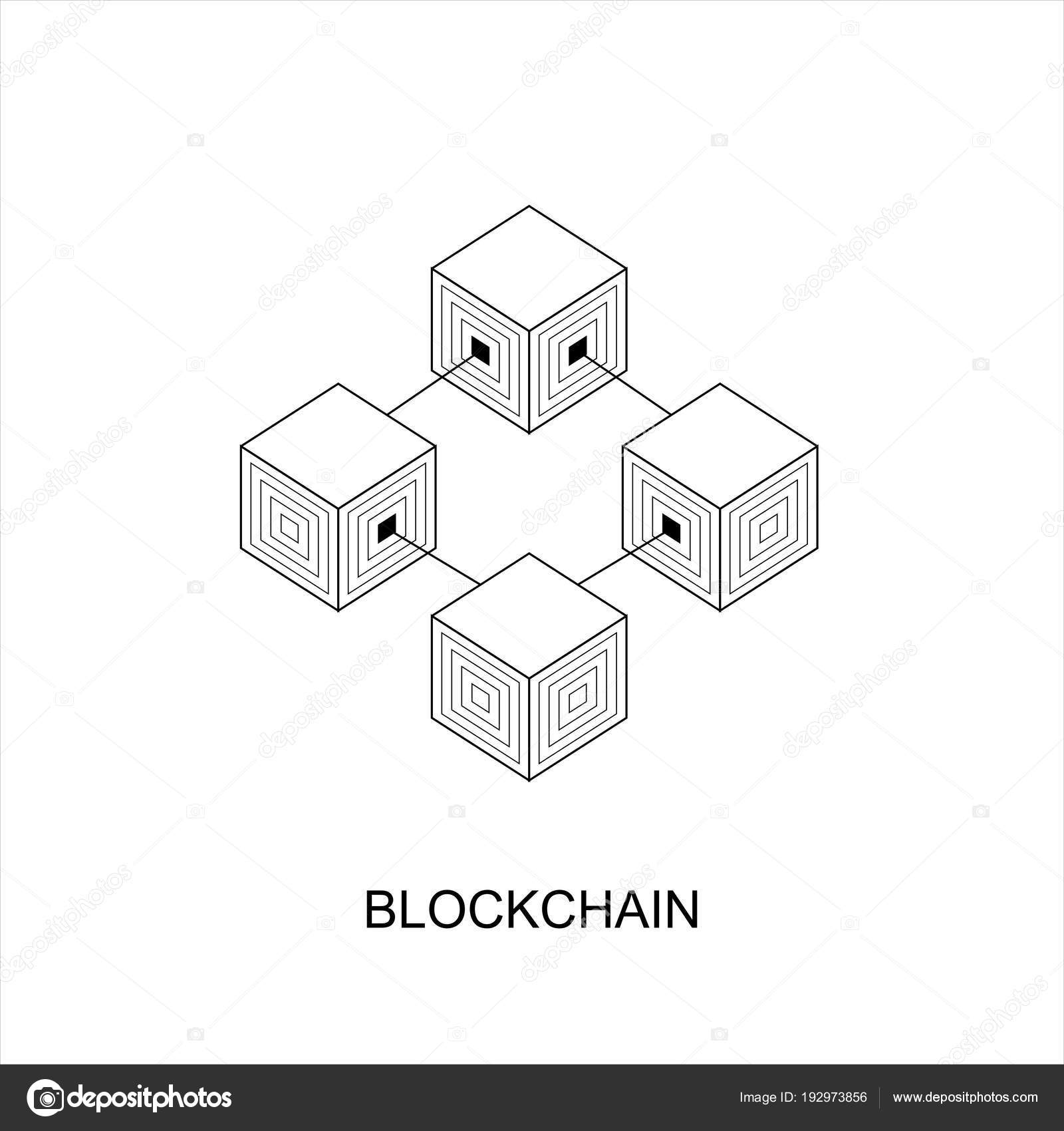 ブロックチェーンストックベクター ロイヤリティフリーブロックチェーンイラスト Depositphotos ブロックチェーンストックベクター ロイヤリティフリーブロックチェーンイラスト Depositphotos