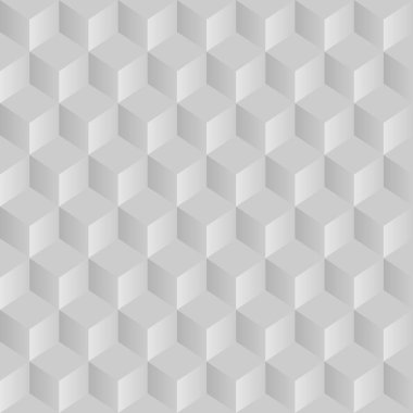 Sorunsuz blockchain teknoloji desen. Vektör iş desen bloğu.