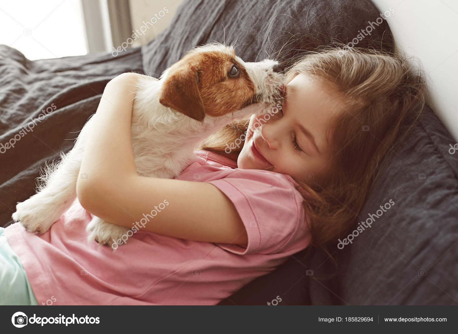 Смотреть dog lick pussy girl lick pussy