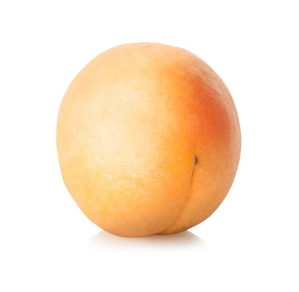 Сочный сочный абрикос — стоковое фото