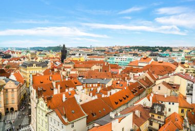 leyleklerin Prag