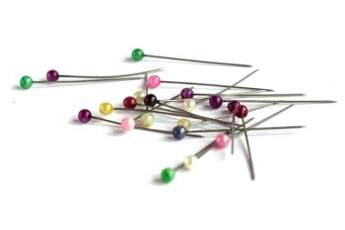 dikiş öğeleri iğnesi 