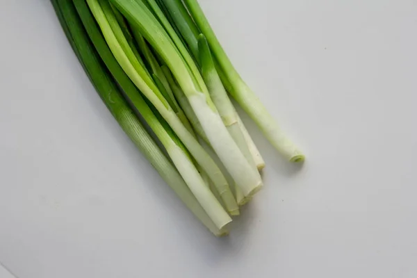 Onion White Background — Stock Photo, Image