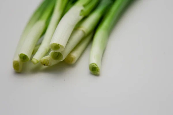 Onion White Background — Stock Photo, Image