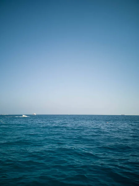 View Red Sea Hurghada Egypt — Stock Photo, Image