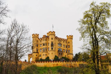 Hohenschwangau Castle Germany
