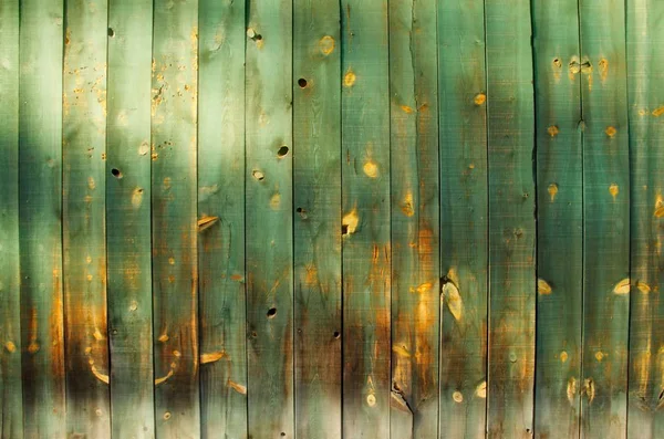Espaço de cópia de madeira verde — Fotografia de Stock