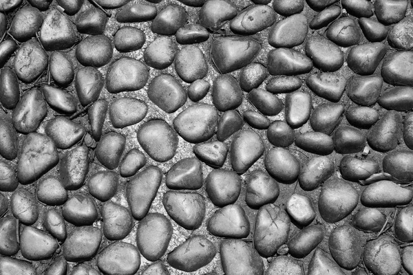 Εικόνα Υφή Ακανόνιστου Σχήματος Ομαλές Πέτρες Δίνοντας Μια Εμφάνιση Δέρματος — Φωτογραφία Αρχείου