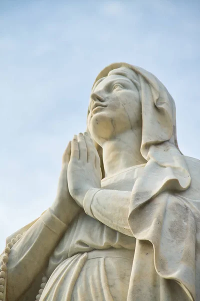 Dua Ederken Ararken Meryem Ana Tüzüğü — Stok fotoğraf